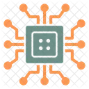 Microprocesseur  Icône