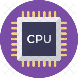Microprocessor  Icon