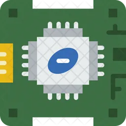 Microprocessor  Icon