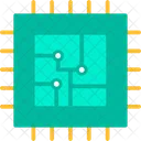 Microprocessor  Icon