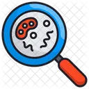 Microorganismos  Icon