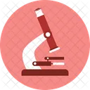 Microscope Lab Laboratory Icon