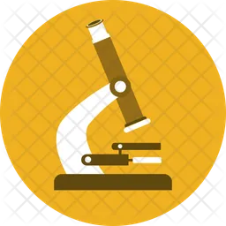 Microscope  Icon