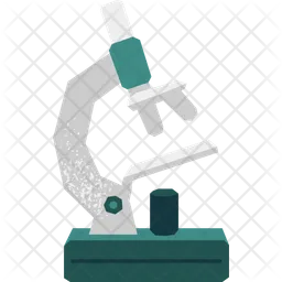 Microscope  Icon