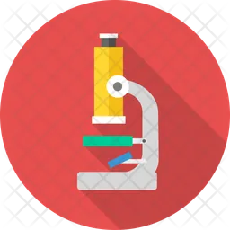 Microscope  Icon