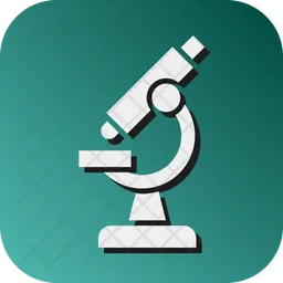 Microscope  Icon