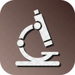 Microscope  Icon