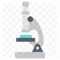 Microscope  Icon