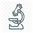 Microscope  Icon