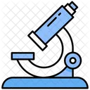 Microscope  Icon