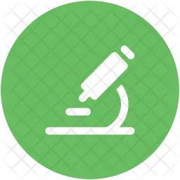 Microscope  Icon