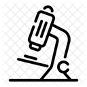 Microscope  Icon