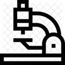 Microscope Ambulance Bloodbag Icon