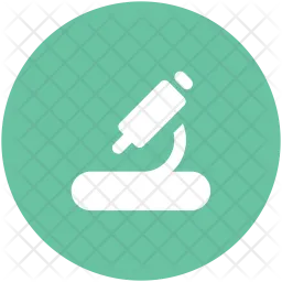 Microscope  Icon