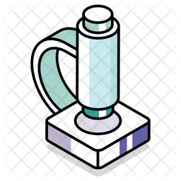 Microscope  Icon