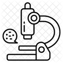 Microscope  Icon