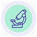Microscope Icon