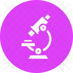 Microscope  Icon