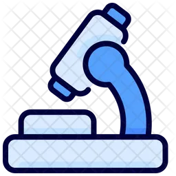 Microscope  Icon