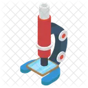 Microscope  Icon