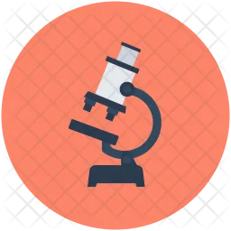 Microscope  Icon