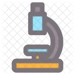 Microscope  Icon