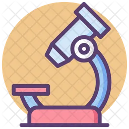 Microscope  Icon