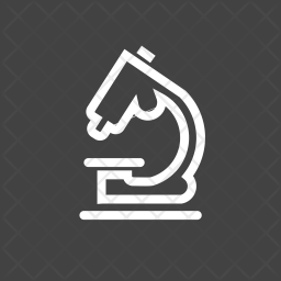 Microscope Icon