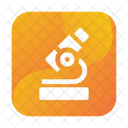 Microscope  Icon