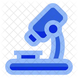 Microscope  Icon