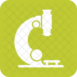 Microscope  Icon