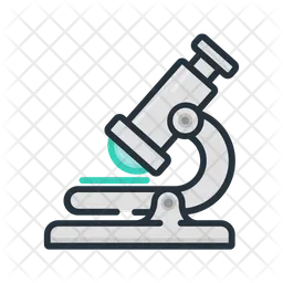 Microscope  Icon