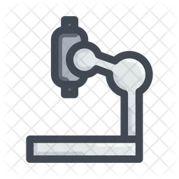 Microscope  Icon