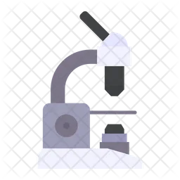 Microscope  Icon