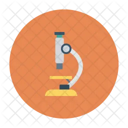 Microscope  Icon