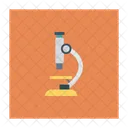 Lab Research Computer Icon