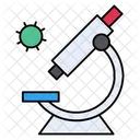 Microscope  Icon