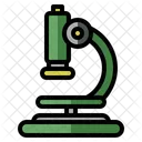 Microscope  Icône