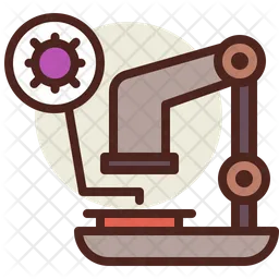 Microscope  Icon