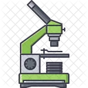 Microscope  Icon