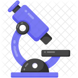 Microscope  Icon