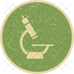 Microscope  Icon