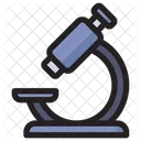 Microscope  Icon