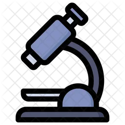 Microscope  Icon