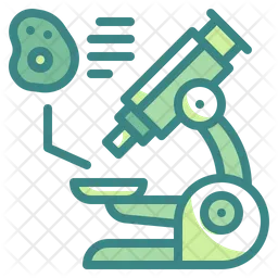 Microscope  Icon