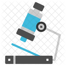 Microscope  Icon