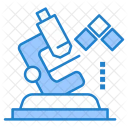 Microscope  Icon