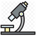 Microscope  Icon