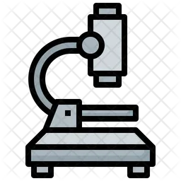 Microscope  Icon