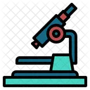 Microscope  Icon